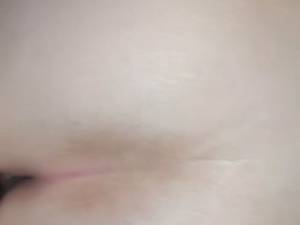 Click to play video My BBW cumming on my cock