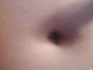 Click to play video Fat goddess loves her chubby body