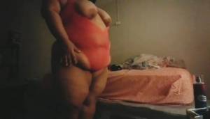 Click to play video Dumb Black SSBBW Whore Jess