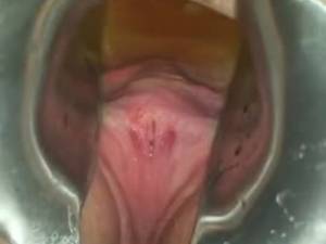 Click to play video Pissing INSIDE of a filthy BBW 